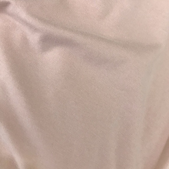 Boden Pink Cotton Blend Open Drape Cardigan SIZE 10 - Picture 4 of 6